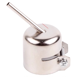 鹿仙子850热风枪风嘴风咀BGA热风枪拆焊台配件热风枪头风枪嘴喷嘴