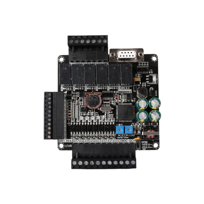 国产仿三菱PLC可编程工控板