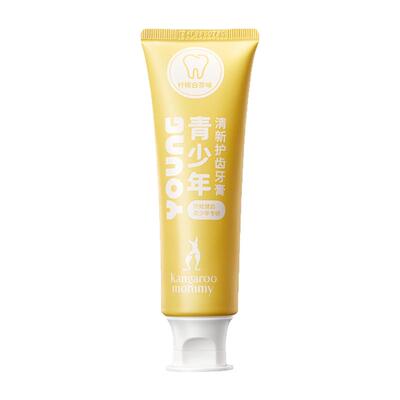初高中生12岁以上口腔清洁牙膏