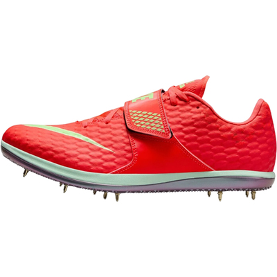 Nike/耐克正品HJ Elite男士专业训练比赛跳高钉鞋FZ9636-600