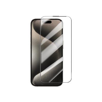 尼卡熊适用iPhone15Promax钢化膜