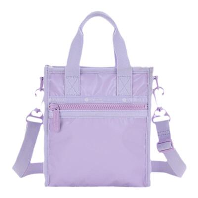 LeSportsac经典纯色斜挎包