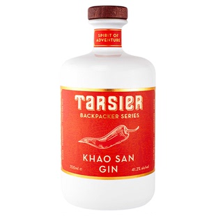 【高地】塔西尔考山金酒英国进口杜松子酒正品行货酒Tarsier Gin