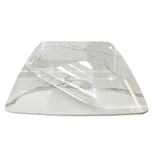 大理石桌面保护膜餐桌子茶几专用圆桌台面耐高温防烫岩板家具贴膜