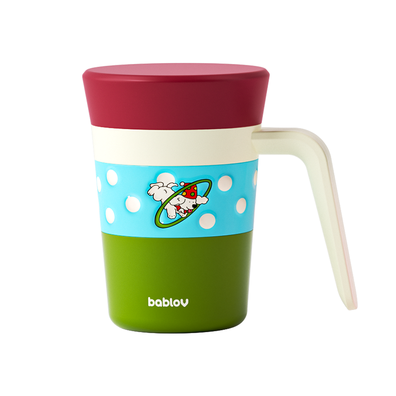 bablov陶瓷涂层保温马克杯