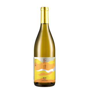 【入口顺滑 果香清新】诗百篇酝律霞多丽干白葡萄酒750ml2016年份