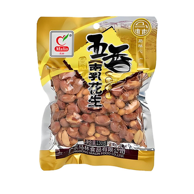 马林蒜香花生南乳花生网红爆款