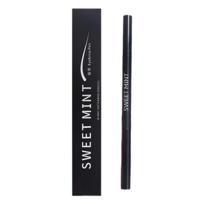 免削砍刀野生眉笔女自动扁芯刀锋