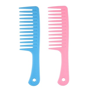 大齿梳子宽齿女士专用长发卷发头梳顺发防大号烫发静电头发家用