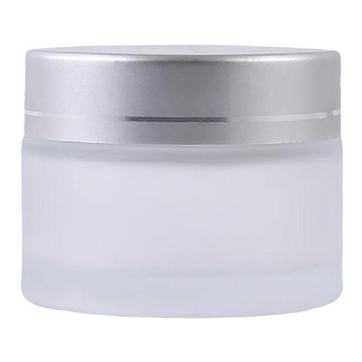 旅行面霜分装瓶高档便携玻璃