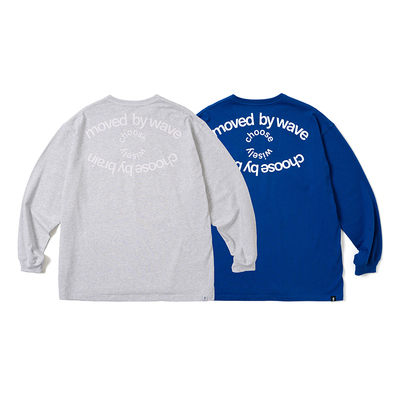 SUPERTOFU新品aw20主题图案tee