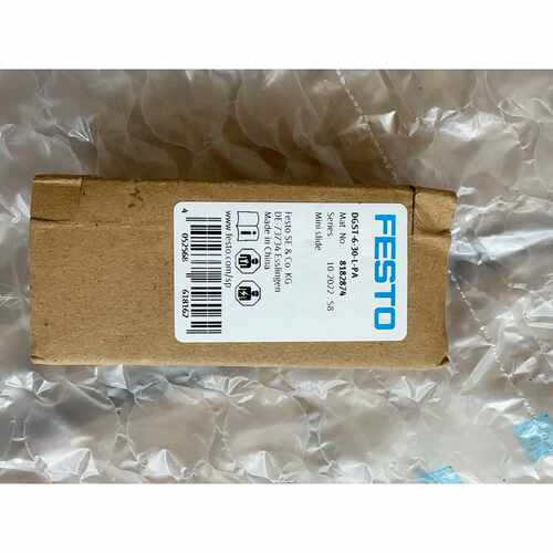 费斯托FESTODGST630LPA全新正品型
