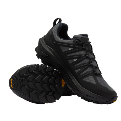 诺诗兰男式三防防滑耐磨登山鞋