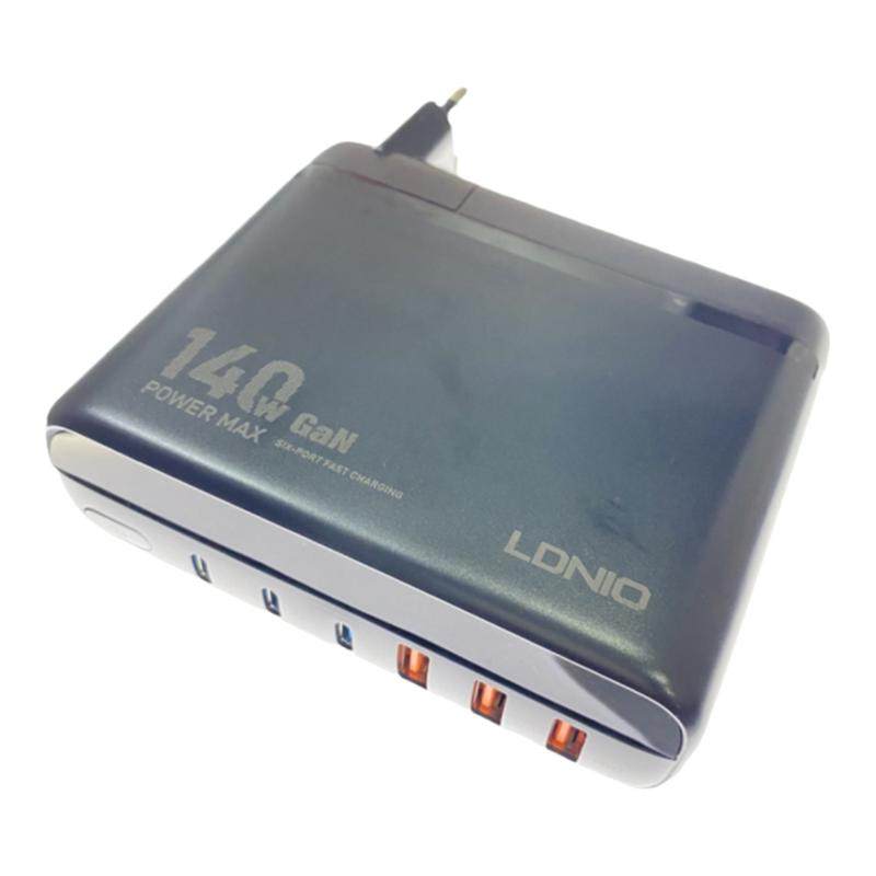 力德诺type-c双面插USB-C氮化镓