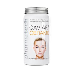 挪威Pharmatech极光态鲱鱼籽精华神经酰胺胶囊丸美肌胶原蛋白正品