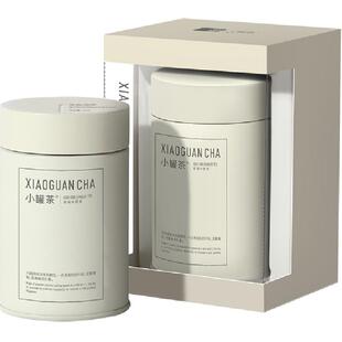 小罐茶彩罐多泡特级茉莉花茶茶叶伴手礼自己喝送人茶叶礼盒