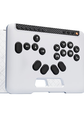 墨将斗将街机控制器格斗游戏hitbox格斗键盘pc电脑Steam安卓Switch2街霸6铁拳8格斗97饿狼传说