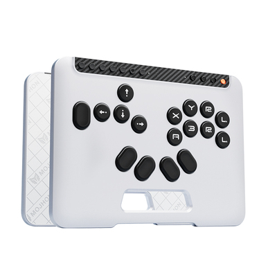墨将斗将街机控制器格斗游戏hitbox格斗键盘pc电脑Steam安卓Switch2街霸6铁拳8格斗97饿狼传说