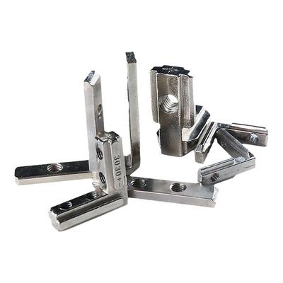 内置角槽铝型材配件内角件