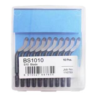 正品修边刀片去毛刺刀刮刀BS1010 BK3010 修边器  BS1018 NB1100