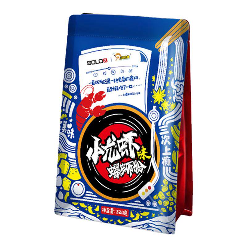 好欢螺螺蛳粉柳州特产美食礼盒装