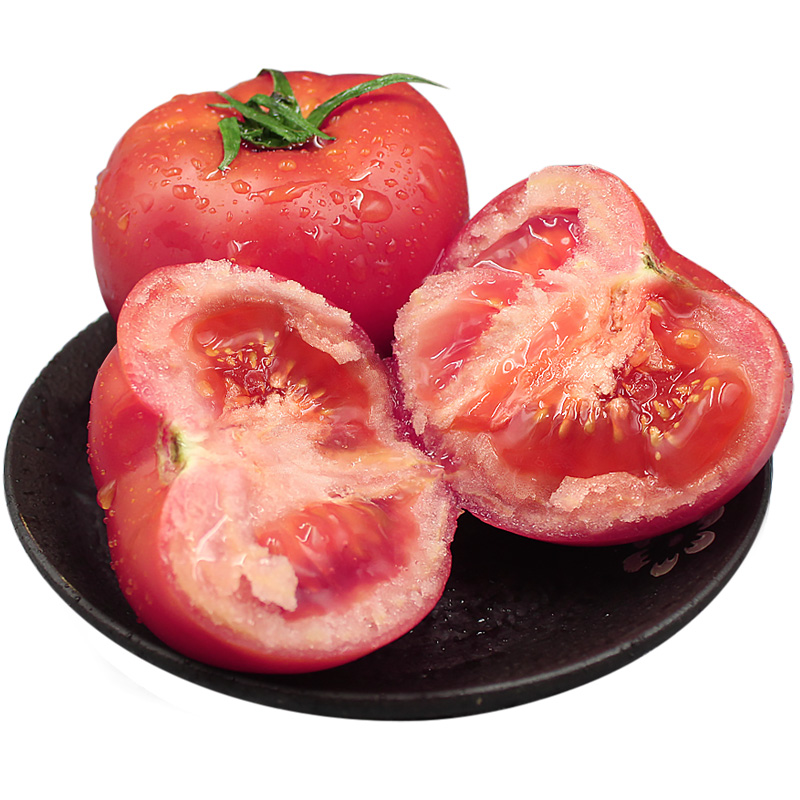 云南农家不喷农药小西红柿5斤装普罗旺斯西红柿新鲜自然熟番茄