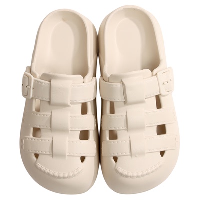 善艺女生EVA舒适时尚外穿凉拖鞋