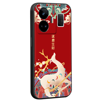 国潮风适用于realmegtneo5手机壳