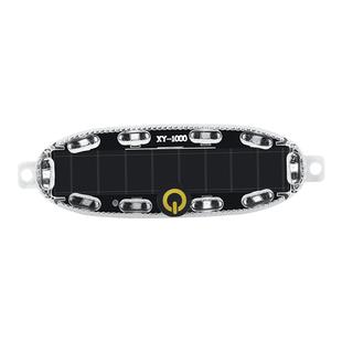 摩托车太阳能警示爆闪灯电动车防追尾灯闪光免接线汽车呼吸后尾灯