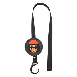 五菱宏光海豚一体座运动座椅挂钩车载小熊猫汽车内多功能卡通收纳