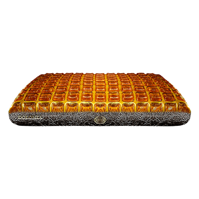 dolomia臻奢黑钻琥珀鎏影凝胶枕