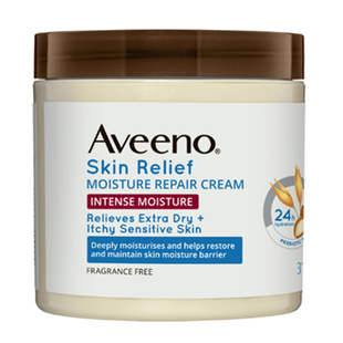 保税现货澳洲Aveeno艾维诺面霜燕麦舒缓润肤霜311g