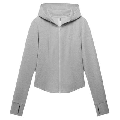 蕉内501Slim女士修身针织外套