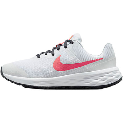 Nike/耐克正品Revolution 6 GS女子大童运动跑步鞋DD1096-101