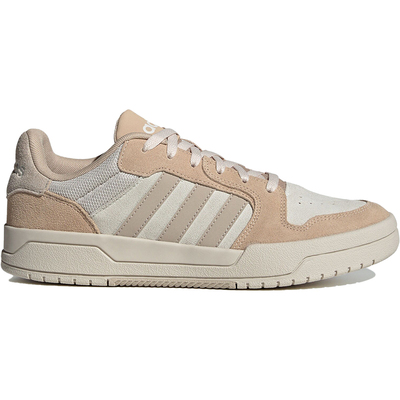 阿迪达斯男女简约休闲板鞋