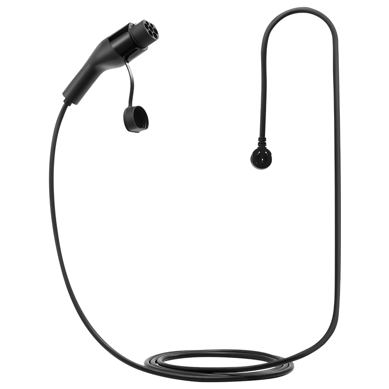 公牛吉利星愿随车充电枪