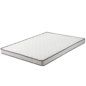 海马弹簧床垫席梦思10cm薄弹簧3D高箱床垫15公分榻榻米床垫1.8米