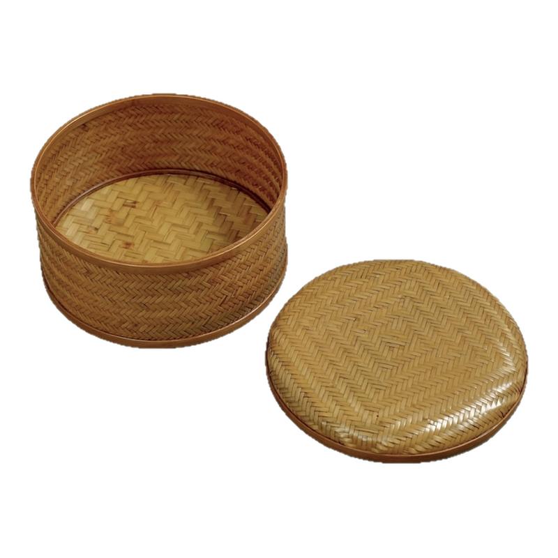 大漆复古茶杯茶具收纳盒