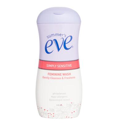 夏依eve私处护理液美国进口