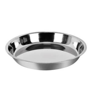 茶叶称量盘不锈钢茶盘激光雕刻茶庄磨砂卷茶片茶厂生产挑拣毛茶用