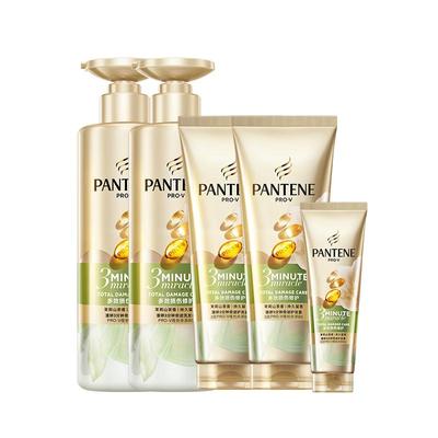 三分钟茉莉山茶洗护修护损伤留香