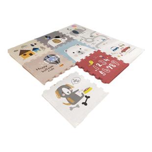 拼接爬爬垫加厚婴儿爬行垫儿童家用加厚无味无甲醛地垫宝宝垫子