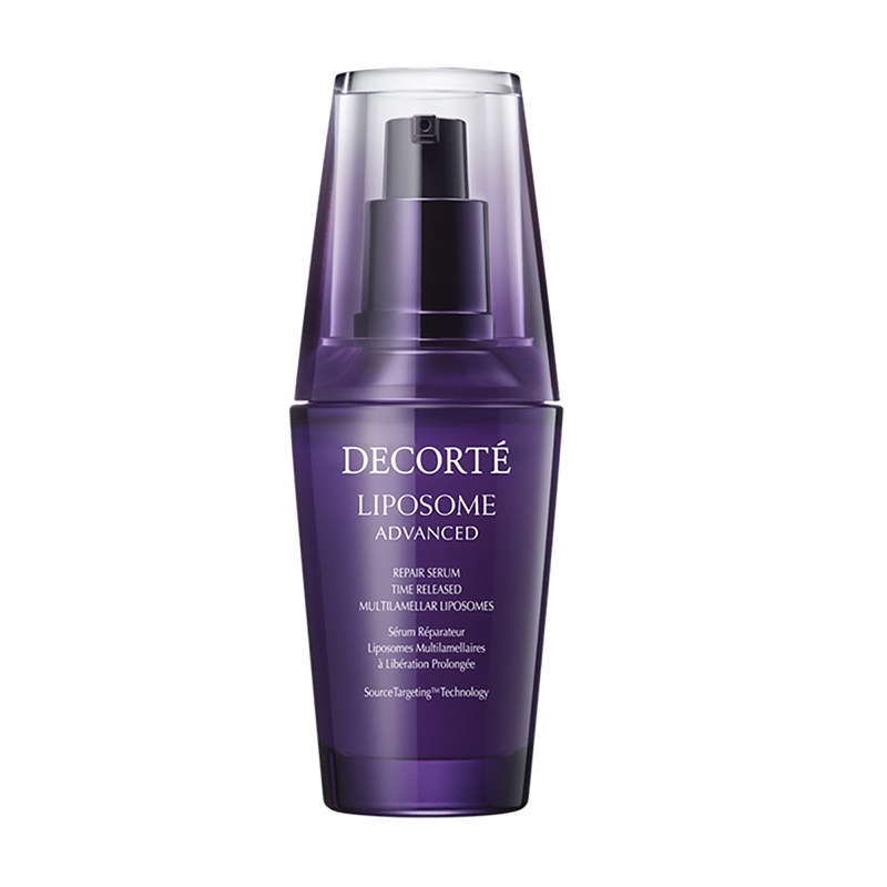 Decorte黛珂Liposome肌源修护肌底精华液小紫瓶50ml抗皱保湿紧致