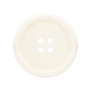 PINGGUOWU 白色牛骨扣子西服夹克工装纽扣秋冬羊绒大衣开衫钮扣