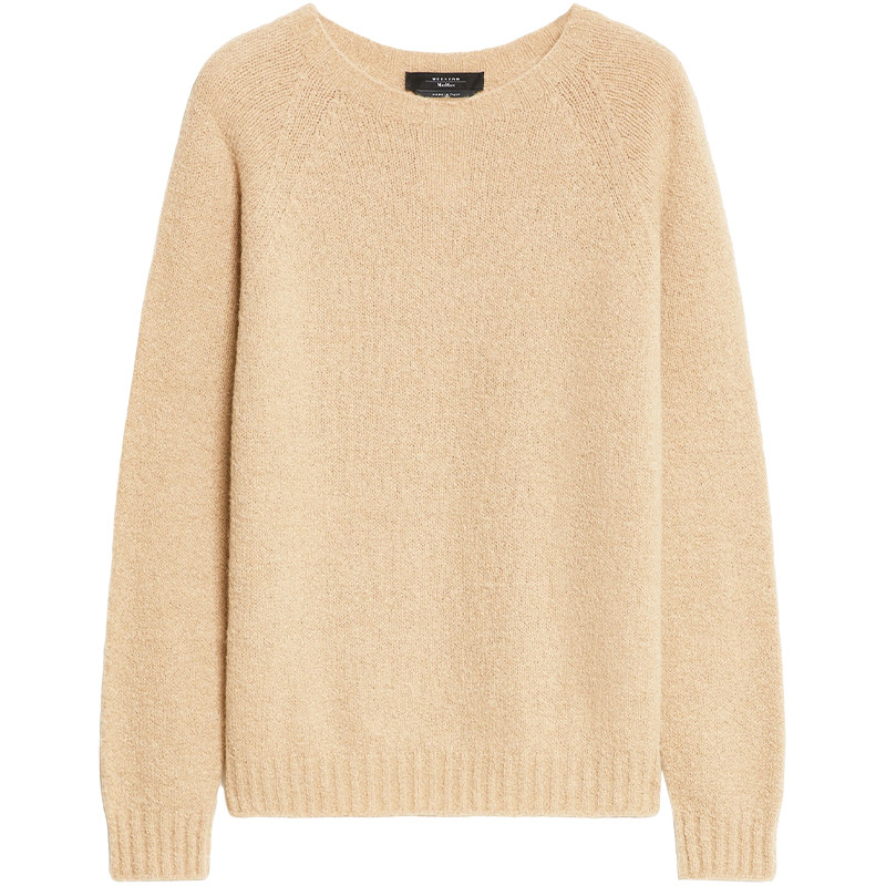 【甄选惠享】Weekend MaxMara 24秋冬女装针织毛衣5366114106