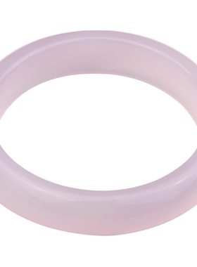 紫罗兰温婉风玉髓手镯