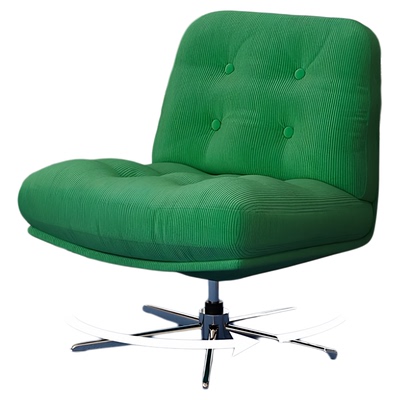 远目单人客厅阳台沙发椅