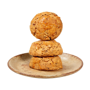 手工山核桃酥中式糕点礼盒装传统酥香满溢一口脆