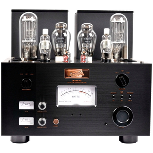 新品丽磁 LM-219PLUS胆机单端甲类合并式功放300B推845