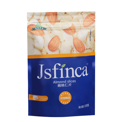 扁桃仁片熟巴旦木杏仁片薄脆杏仁